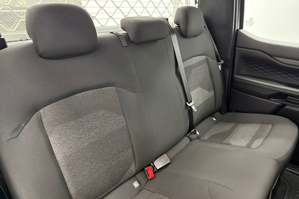 2022 Ford Ranger XL Hi-Rider Rear Wheel Drive 2.0L