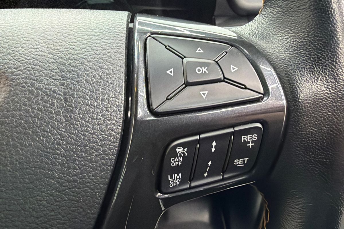 2021 Ford Ranger Wildtrak PX MkIII 4X4 2.0L