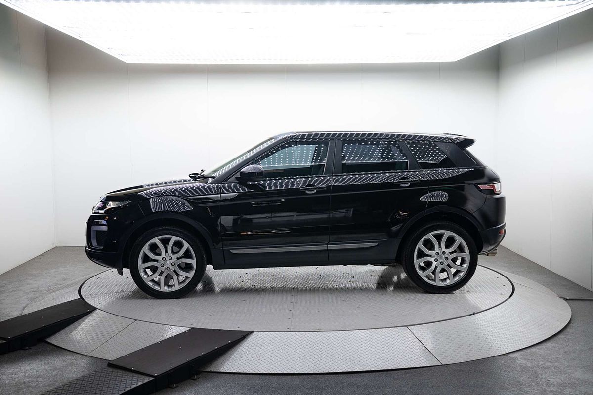 2016 Land Rover Range Rover Evoque TD4 150 Pure L538