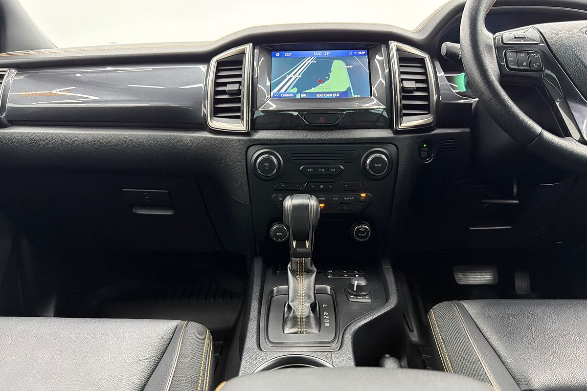 2021 Ford Ranger Wildtrak PX MkIII 4X4 2.0L