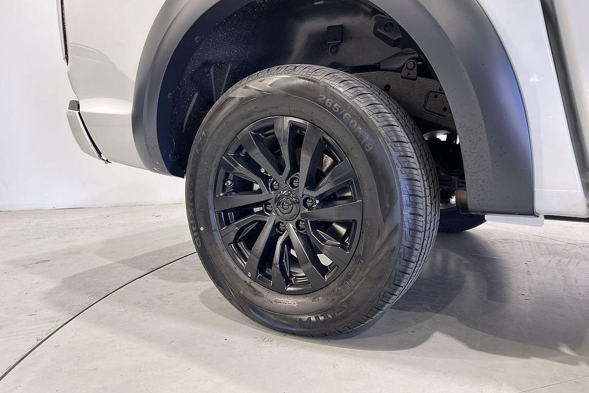 2025 GWM Cannon Vanta NPW 4X4