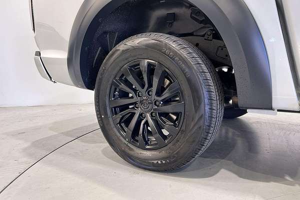 2025 GWM Cannon Vanta NPW 4X4