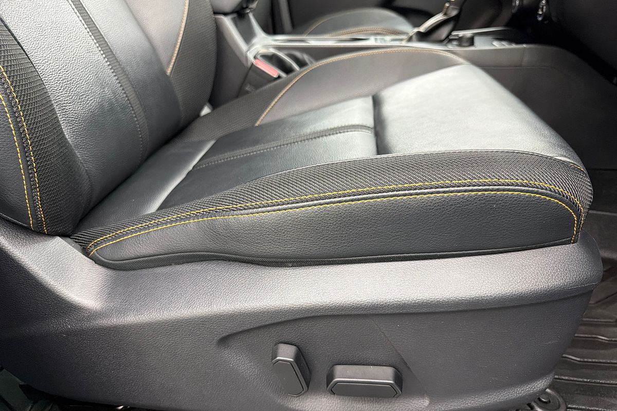 2021 Ford Ranger Wildtrak PX MkIII 4X4 2.0L