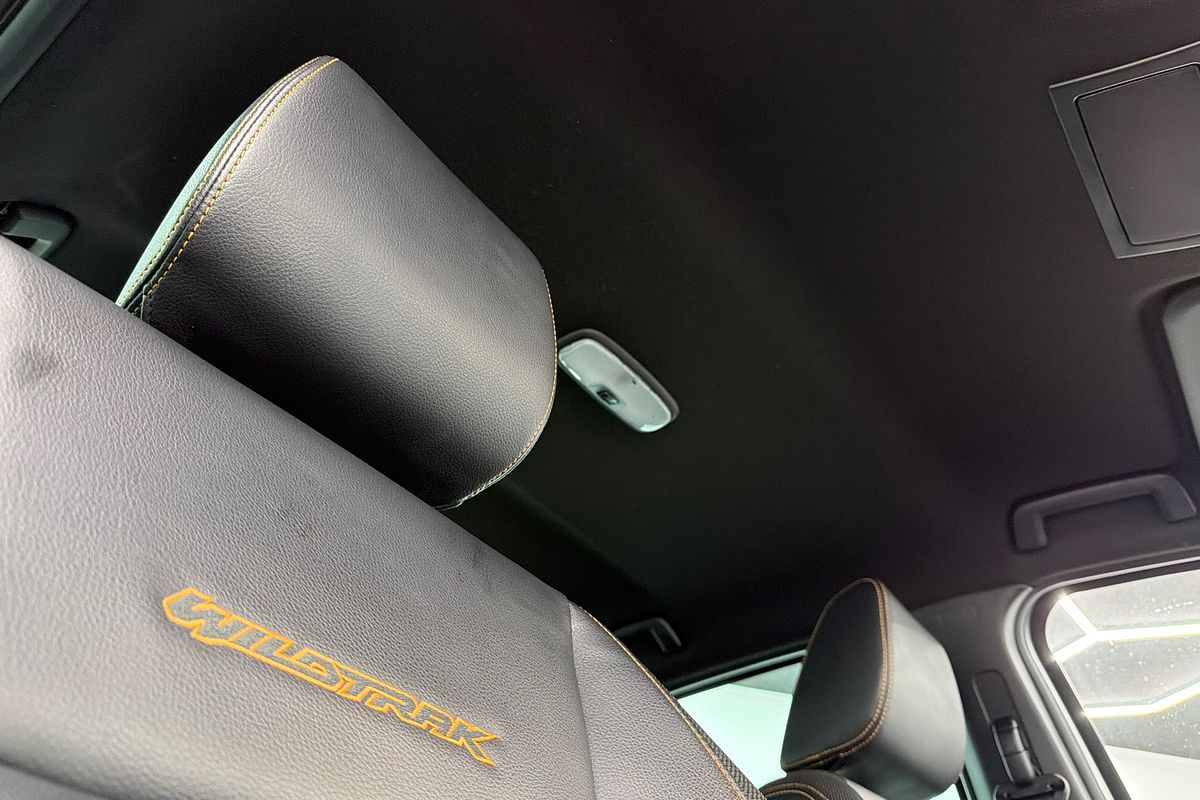 2021 Ford Ranger Wildtrak PX MkIII 4X4 2.0L