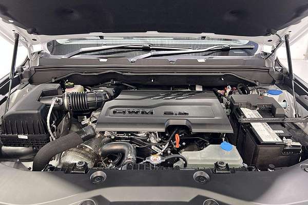 2025 GWM Cannon Vanta NPW 4X4