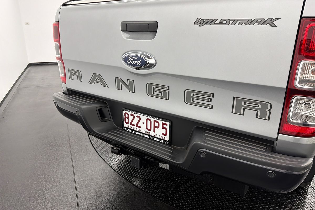 2021 Ford Ranger Wildtrak PX MkIII 4X4 2.0L