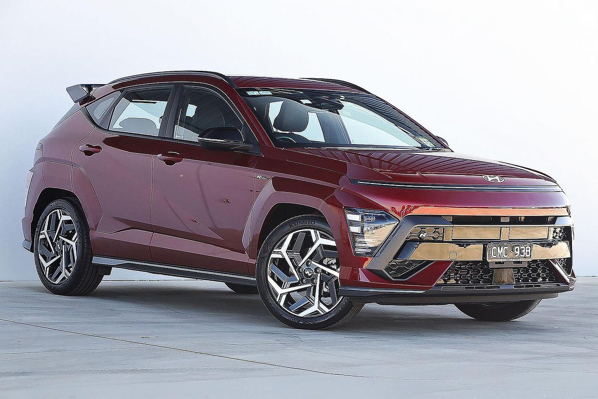 2023 Hyundai Kona N-Line OS.V5