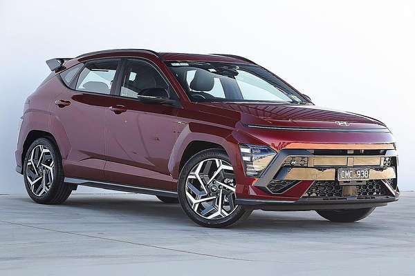 2023 Hyundai Kona N-Line OS.V5