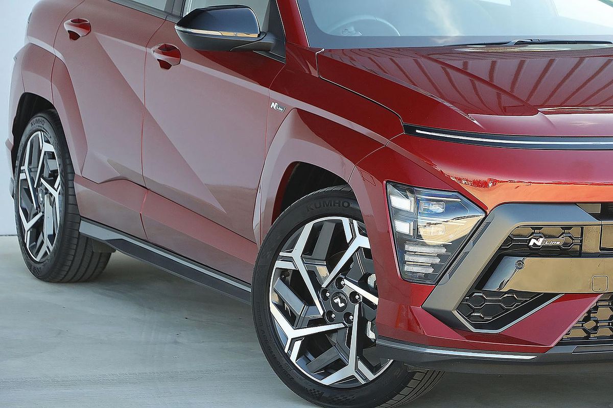 2023 Hyundai Kona N-Line OS.V5