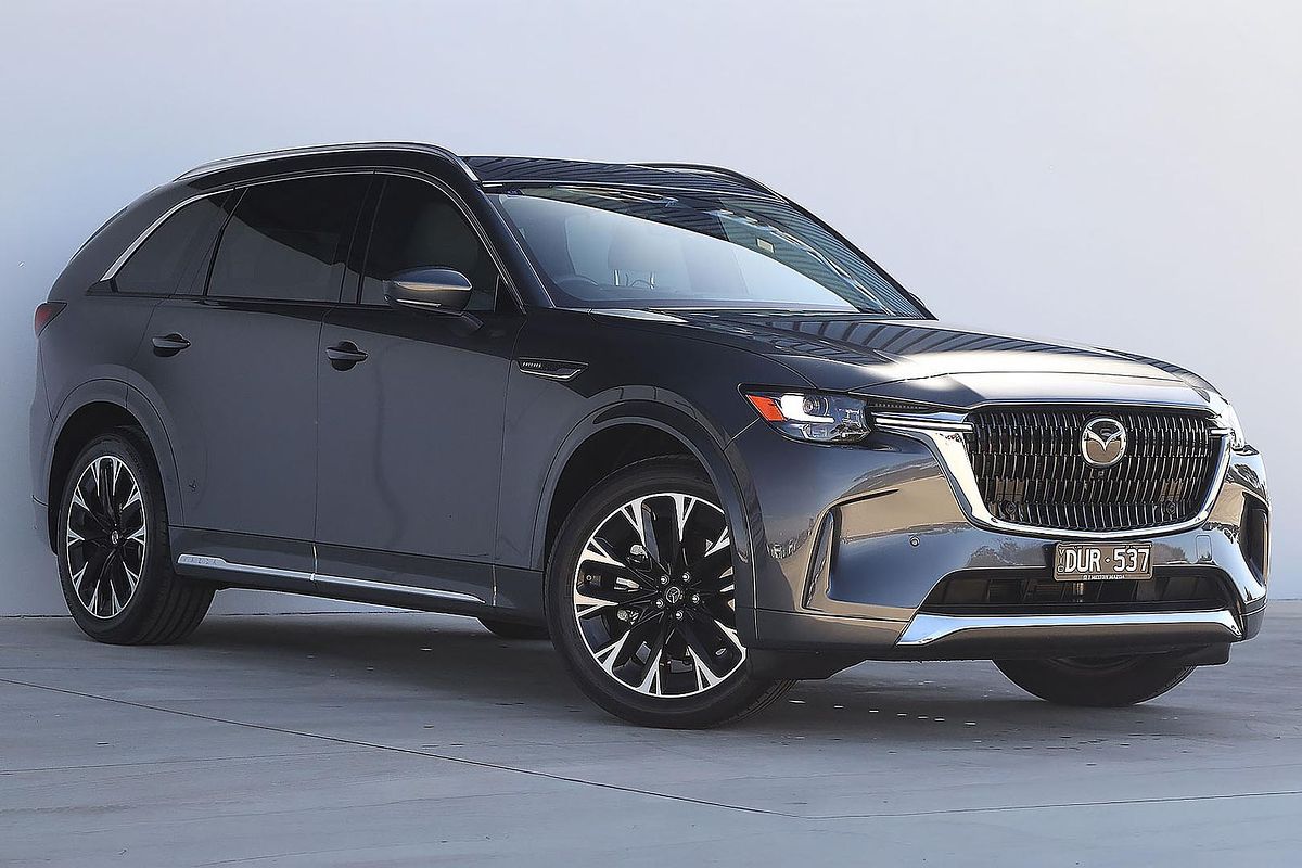 2025 Mazda CX-90 D50e Azami KK