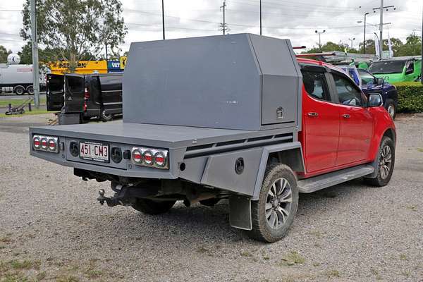 2019 Holden Colorado Z71 RG 4X4
