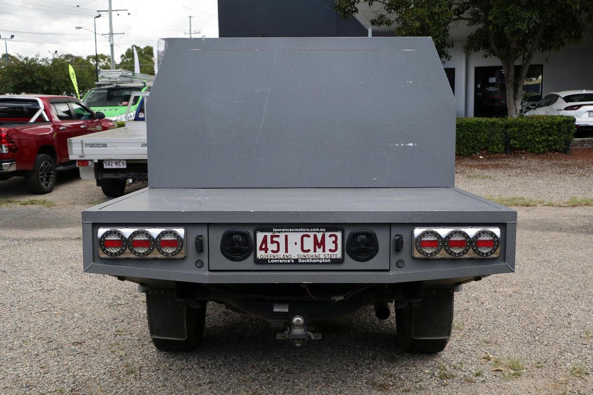 2019 Holden Colorado Z71 RG 4X4