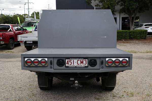 2019 Holden Colorado Z71 RG 4X4