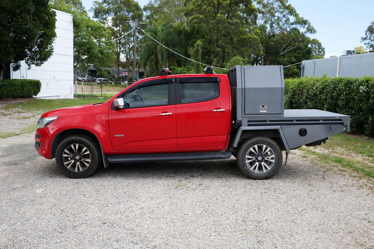 2019 Holden Colorado Z71 RG 4X4