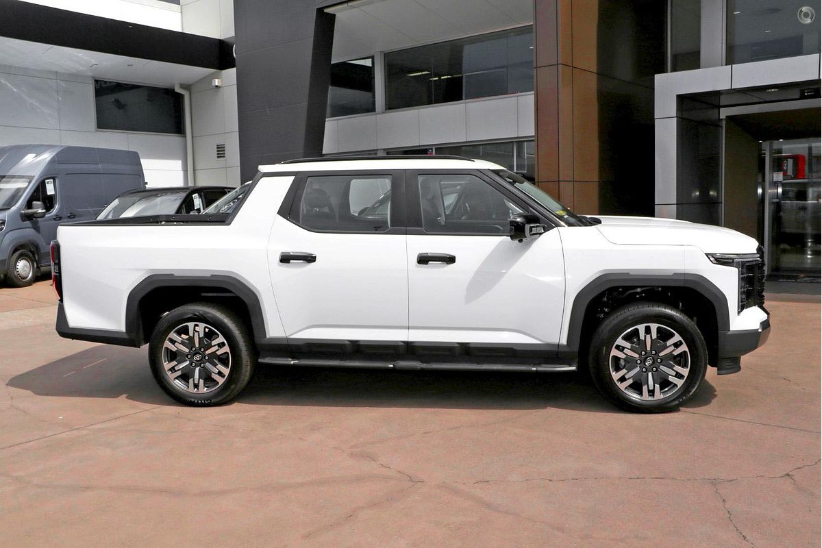 2025 LDV Terron 9 Evolve EKK1C