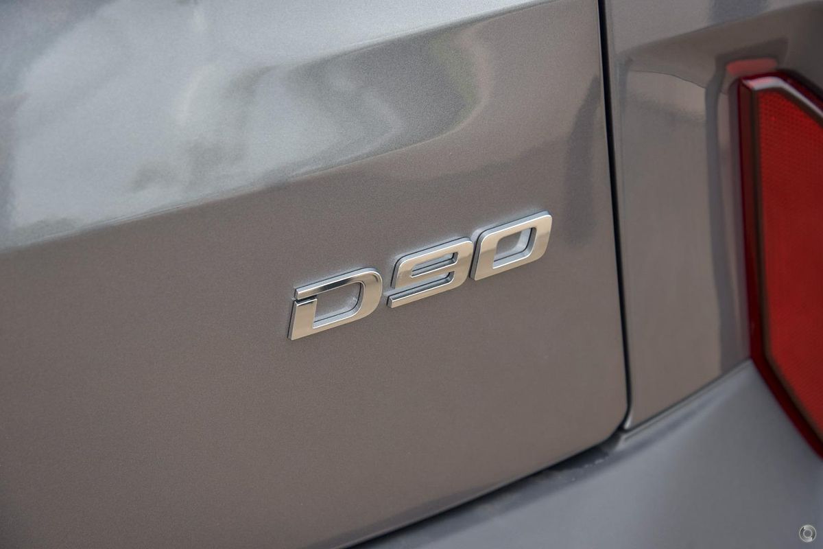 2025 LDV D90 Mode SV9A