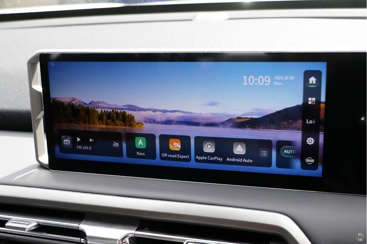 2025 LDV Terron 9 Evolve EKK1C