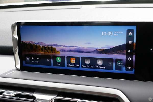 2025 LDV Terron 9 Evolve EKK1C