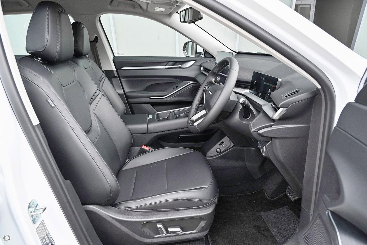 2025 GWM Haval H6 Lux Hybrid B01