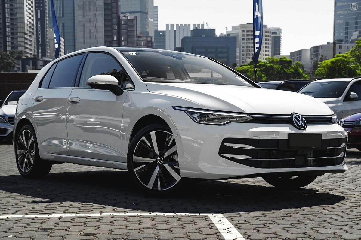 2025 Volkswagen Golf 110TSI Style 8.5