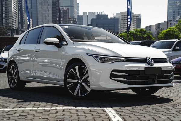2025 Volkswagen Golf 110TSI Style 8.5