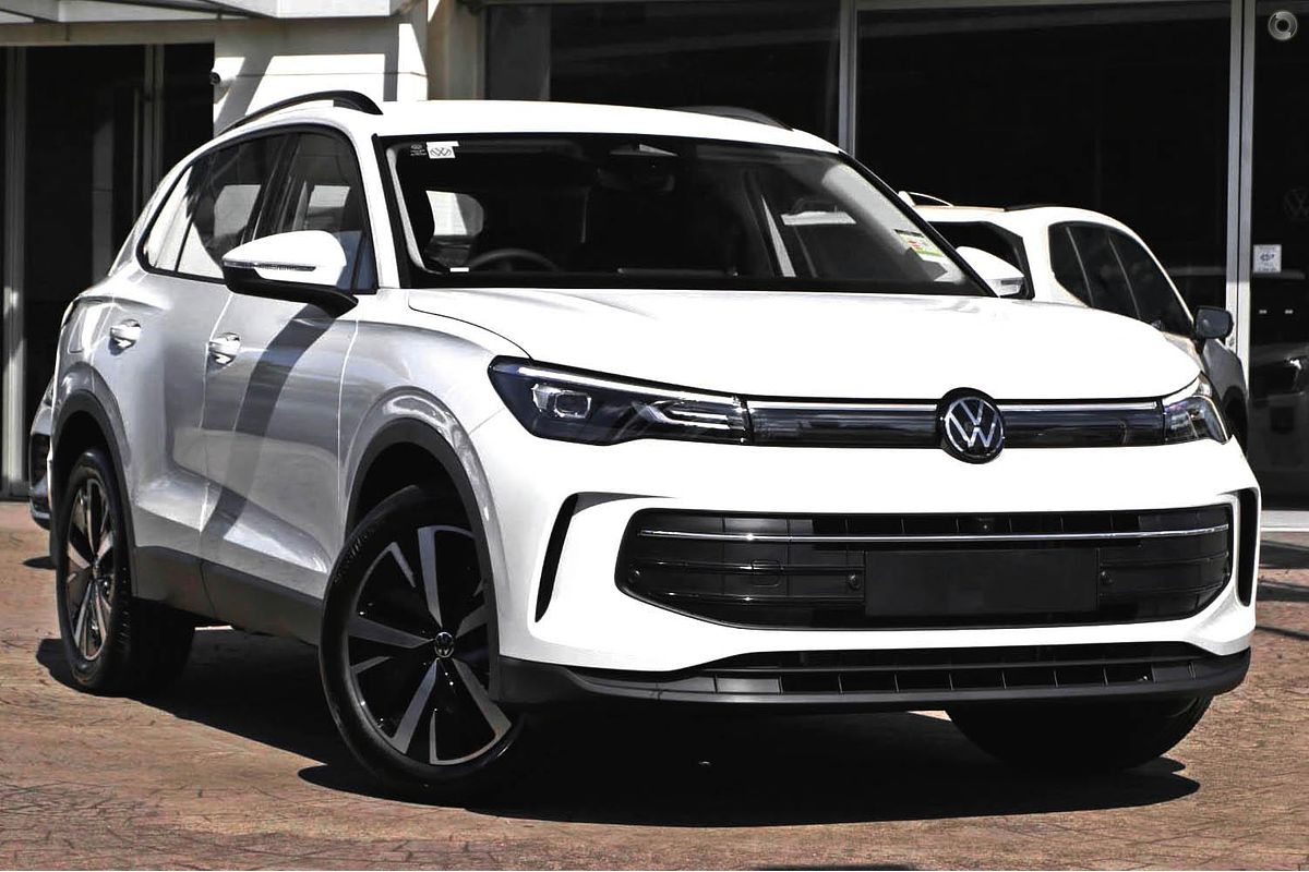 2025 Volkswagen Tiguan 110TSI Life CT