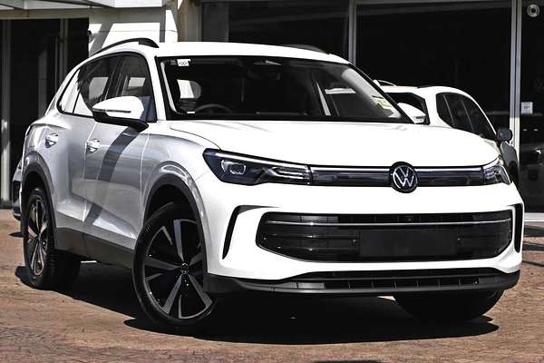 2025 Volkswagen Tiguan 110TSI Life CT