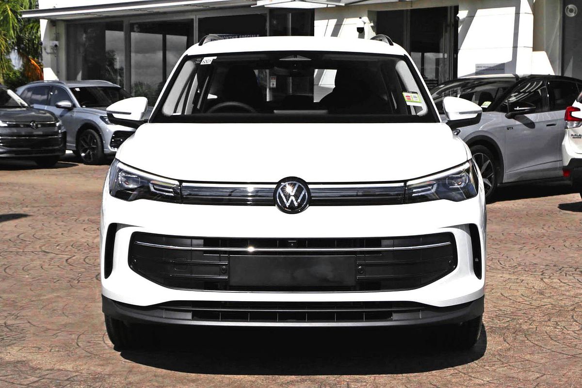 2025 Volkswagen Tiguan 110TSI Life CT