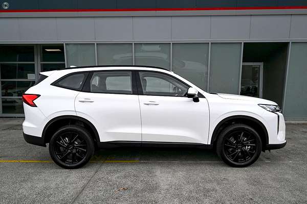 2025 GWM Haval H6 Lux Hybrid B01