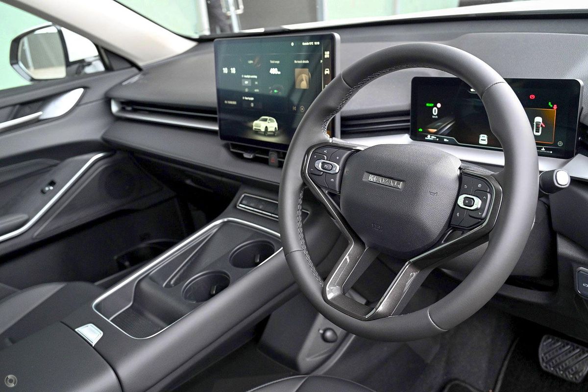 2025 GWM Haval H6 Lux Hybrid B01