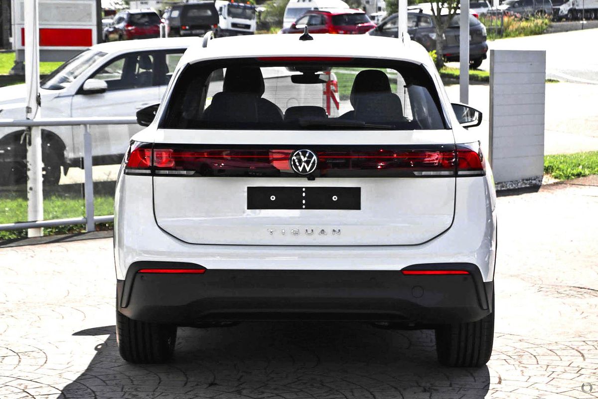 2025 Volkswagen Tiguan 110TSI Life CT
