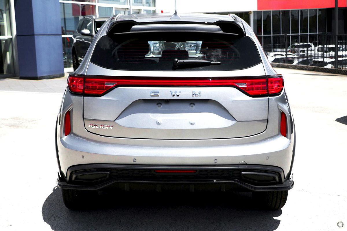 2025 GWM Haval Jolion Vanta A02