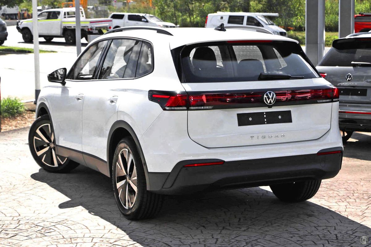 2025 Volkswagen Tiguan 110TSI Life CT
