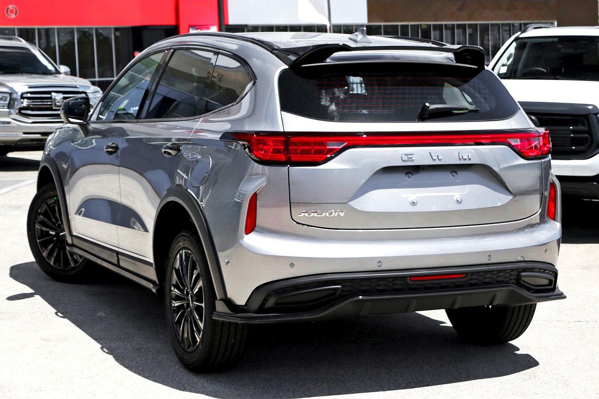 2025 GWM Haval Jolion Vanta A02