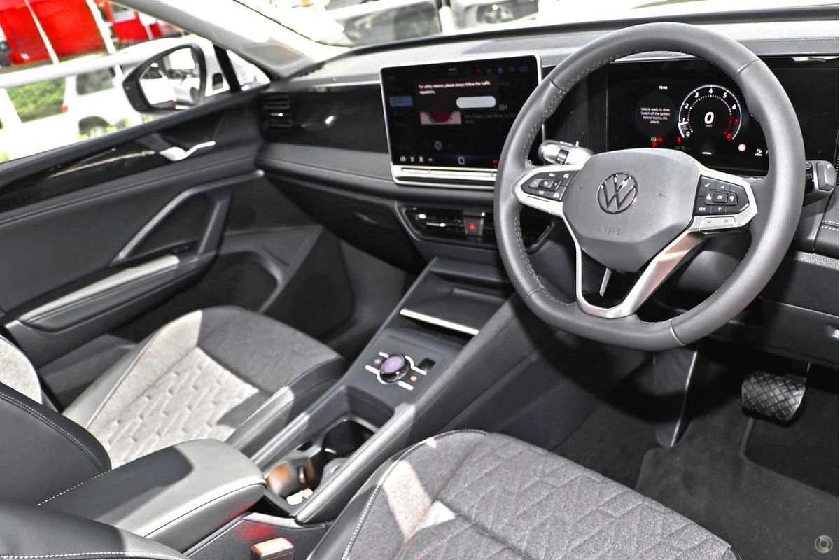 2025 Volkswagen Tiguan 110TSI Life CT