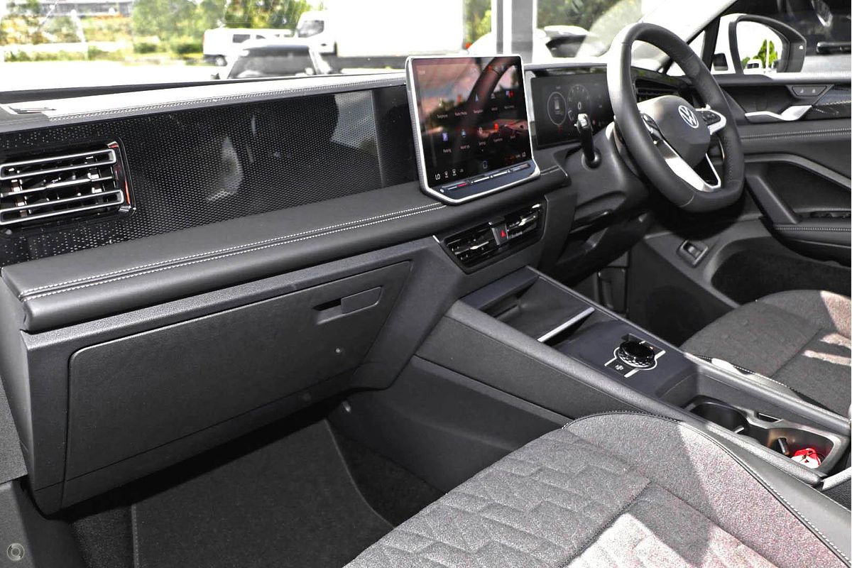 2025 Volkswagen Tiguan 110TSI Life CT