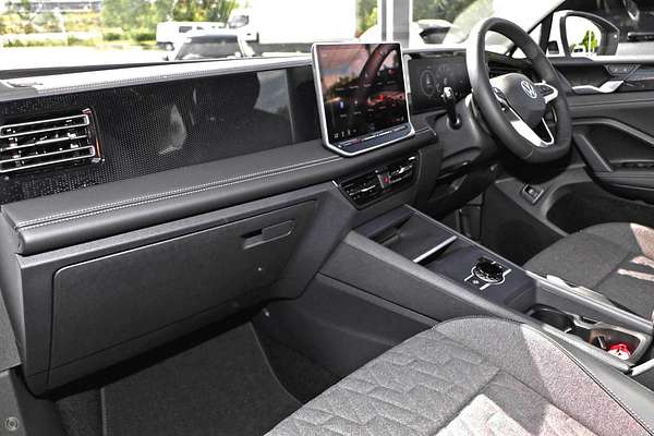 2025 Volkswagen Tiguan 110TSI Life CT