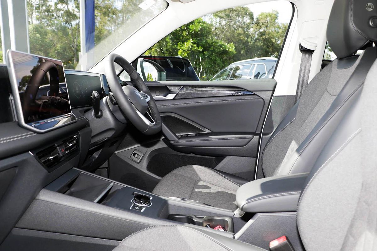 2025 Volkswagen Tiguan 110TSI Life CT