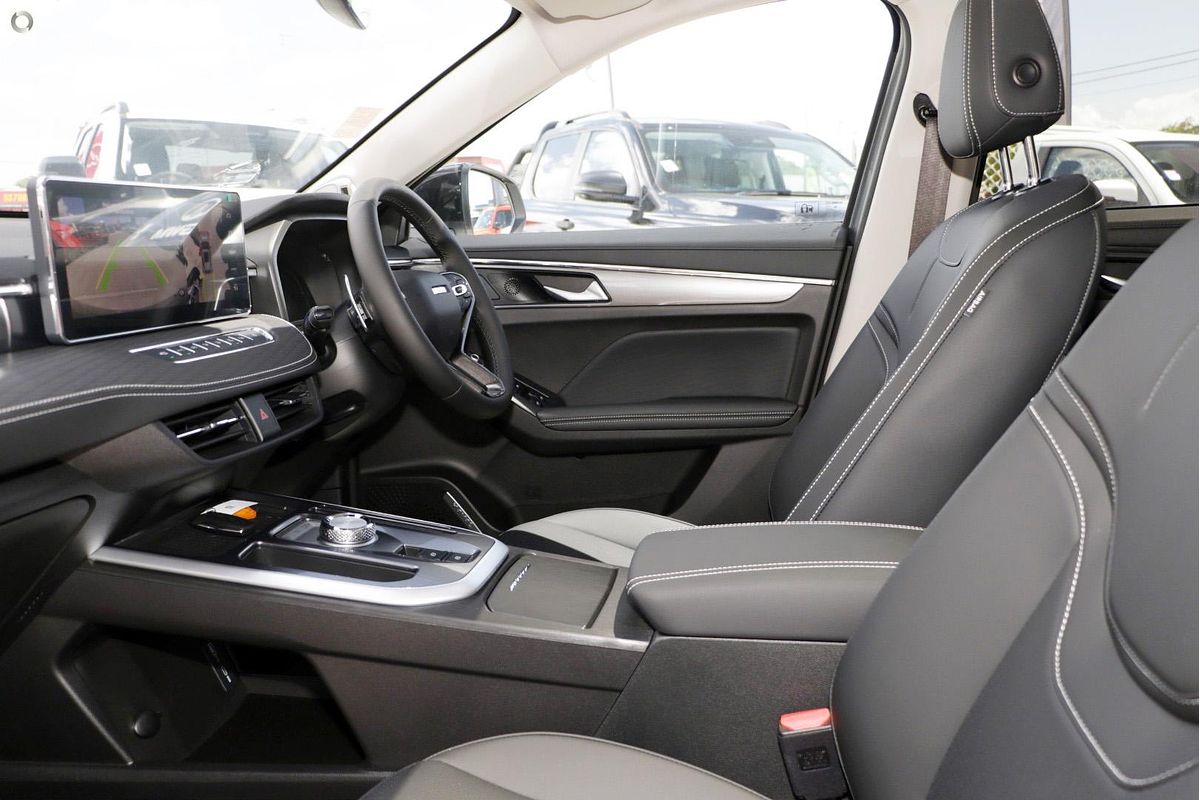 2025 GWM Haval Jolion Vanta A02