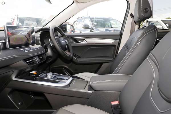 2025 GWM Haval Jolion Vanta A02