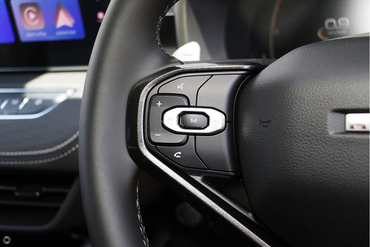 2025 GWM Haval Jolion Vanta A02