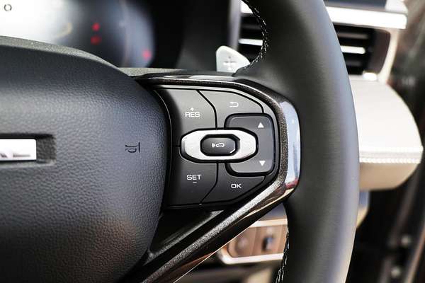 2025 GWM Haval Jolion Vanta A02