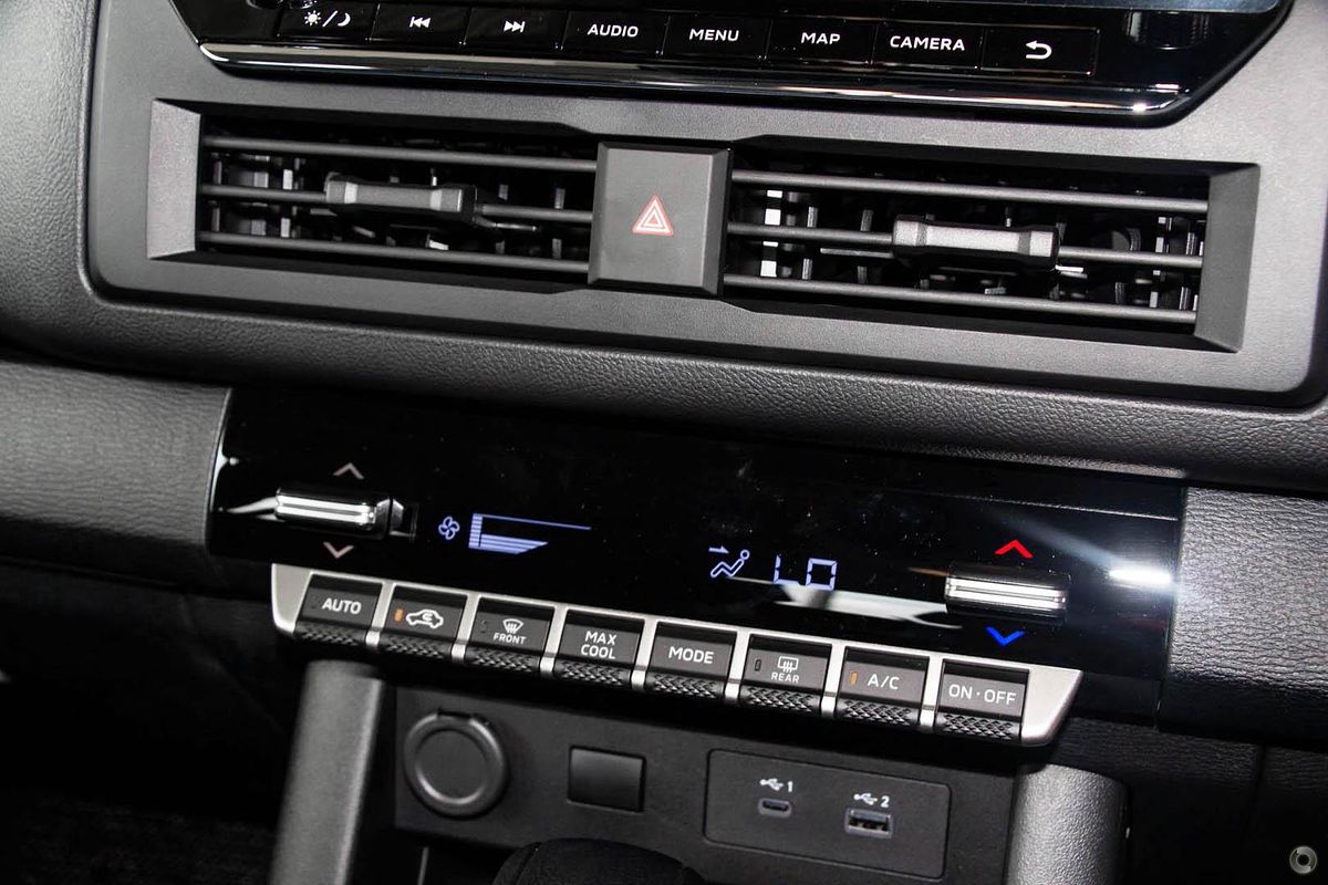 2025 Mitsubishi Triton GLX MV 4X4