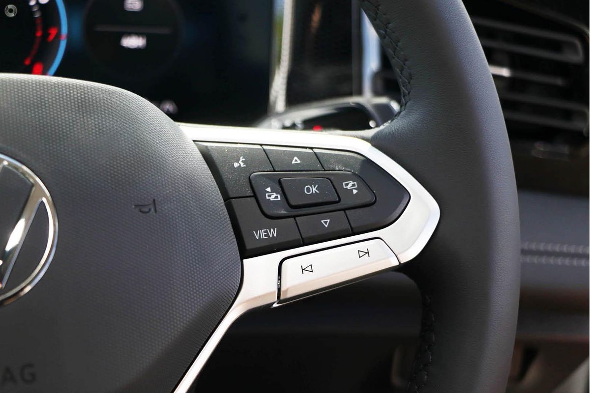 2025 Volkswagen Tiguan 110TSI Life CT