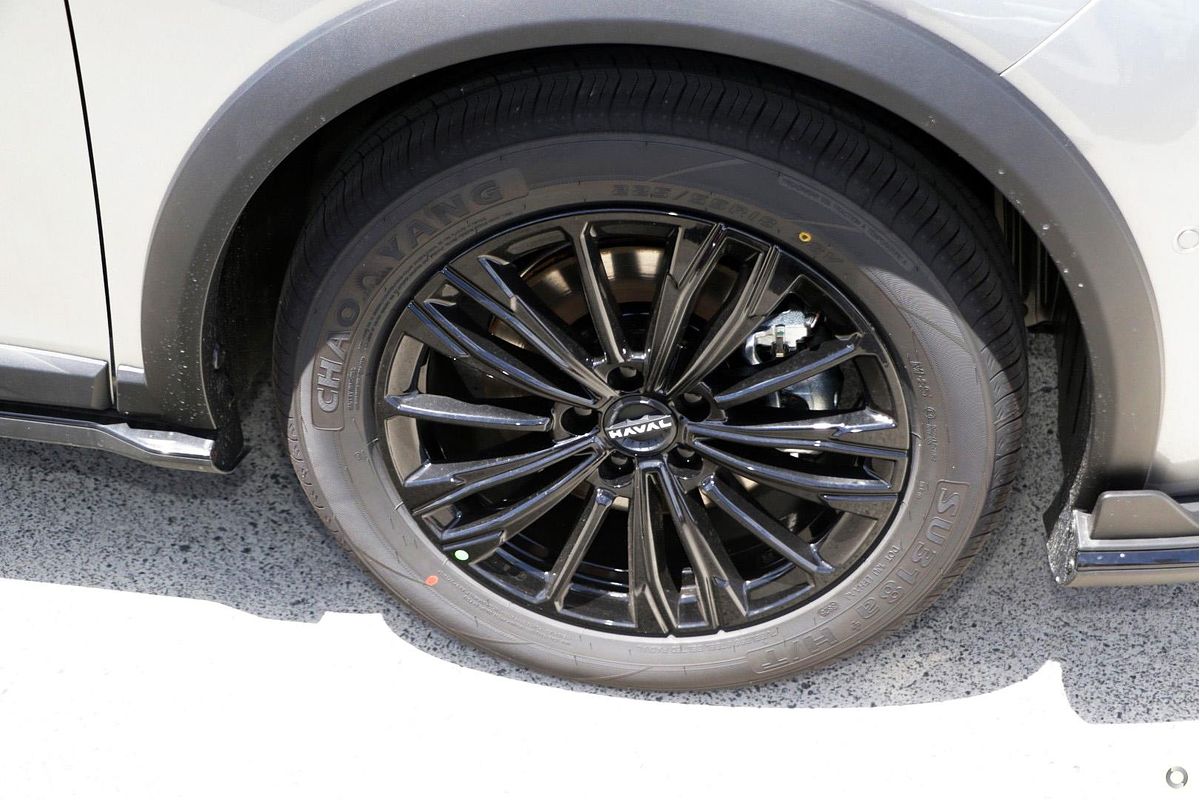 2025 GWM Haval Jolion Vanta A02