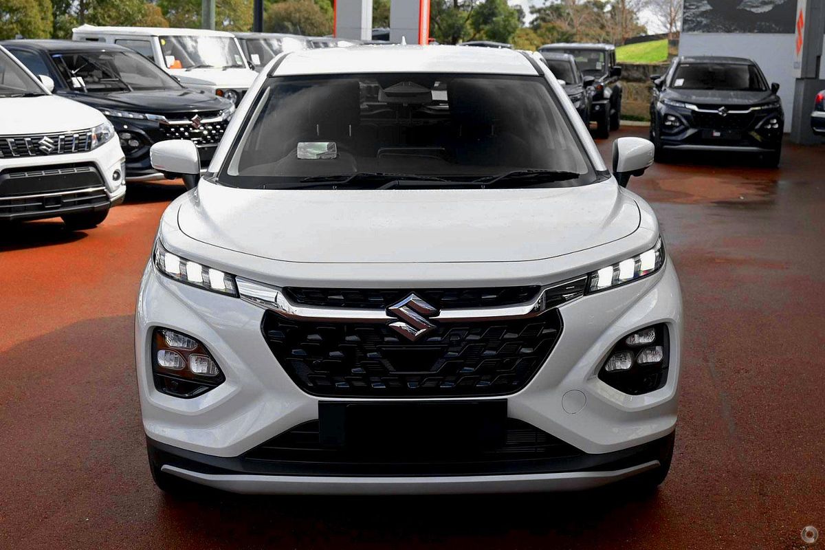 2025 Suzuki Fronx Hybrid KW