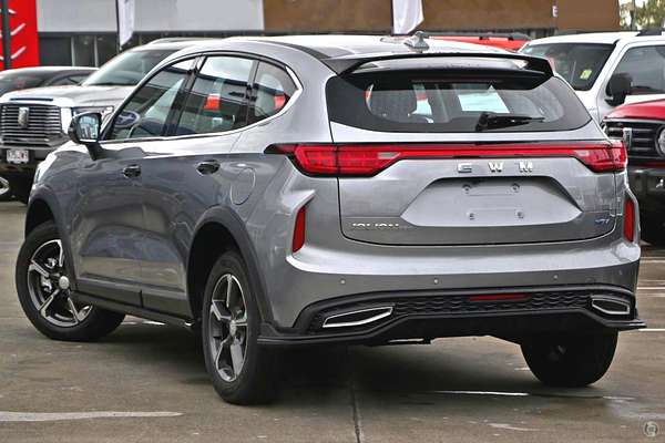 2025 GWM Haval Jolion Premium Hybrid A02