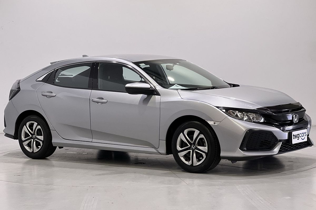 2017 Honda Civic VTi 10th Gen
