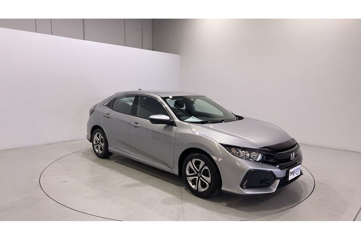2017 Honda Civic VTi 10th Gen