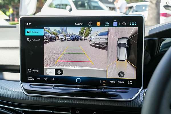 2025 Volkswagen Golf 110TSI Style 8.5